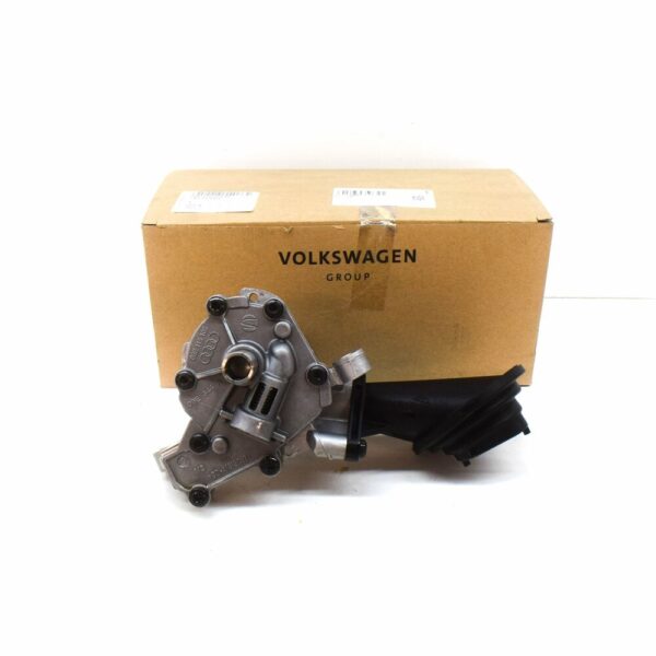 06E115105BC - NEW AUDI Q7 4M ENGINE OIL PUMP 06E115105BC ORIGINAL