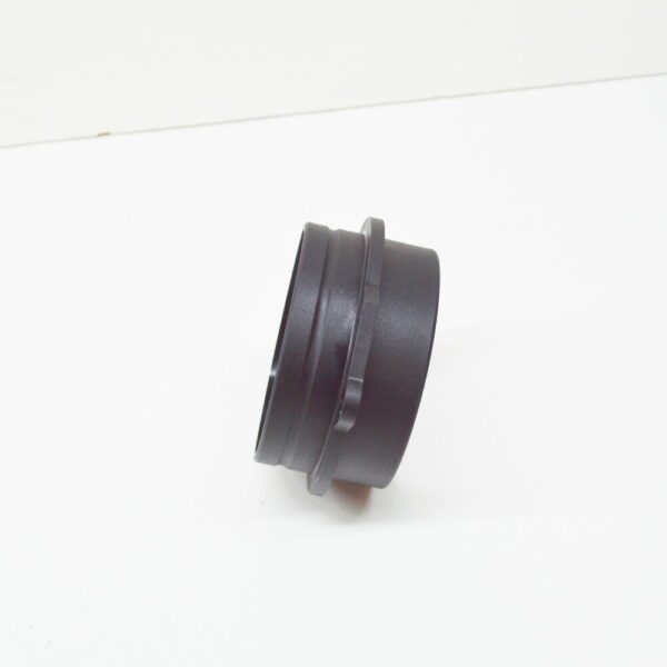 06E129638E - NEW AUDI Q7 4M ENGINE AIR INTAKE HOSE ADAPTER 06E129638E ORIGINAL