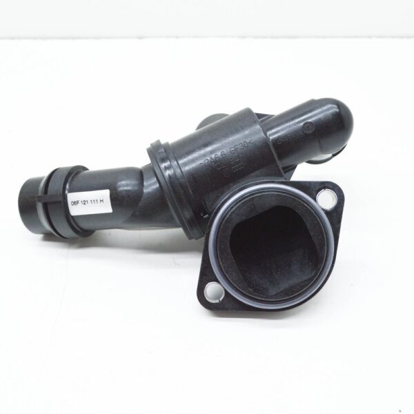 06F121111H - Audi TT 8J Thermostat Housing 06F121111H 2.0 Petrol NEW REAL