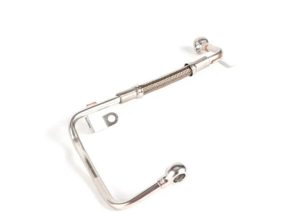 06F145778G - NEW AUDI A1 8X FEED OIL LINE 06F145778G