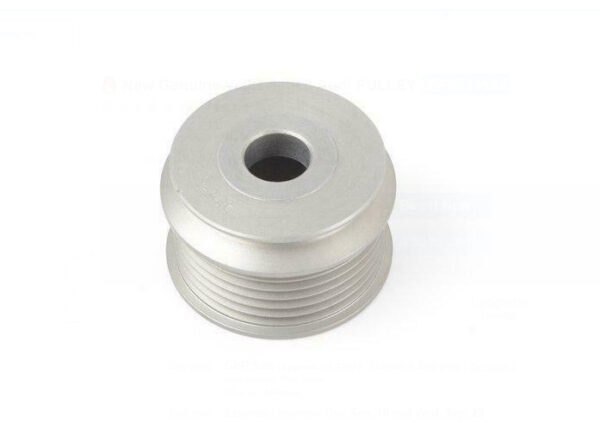 06F903119A - NEW AUDI A3 8P GENERATOR POLY V-PULLEY-06F903119A