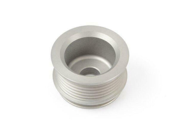 06F903119A - NEW AUDI A3 8P GENERATOR POLY V-PULLEY-06F903119A