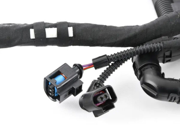 06F972619AR - NEW AUDI A3 8P ENGINE WIRING HARNESS 06F972619AR ORIGINAL