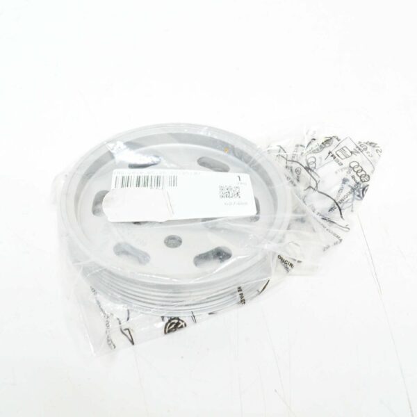 06H145255E - NEW AUDI A4 8K B8 V-BELT PULLEY 06H145255E