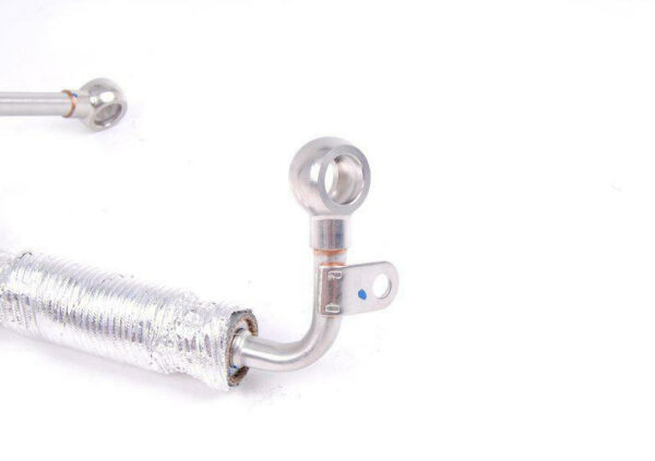 06J121497H - NEW AUDI Q3 8U FEED COOLANT PIPE 06J121497H ORIGINAL
