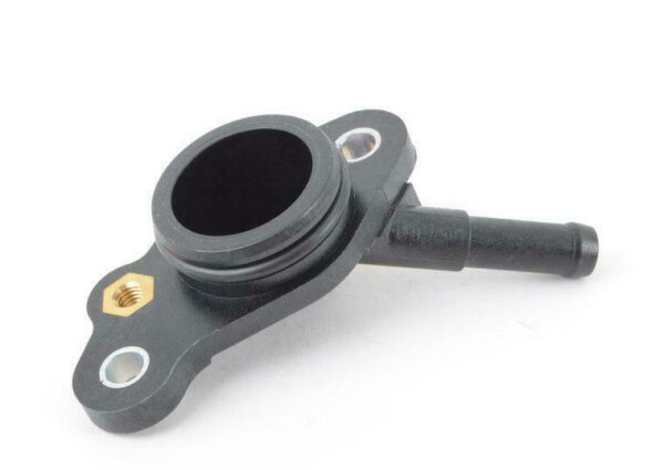 06K121132 - NEW AUDI A1 8X COOLANT PUMP FLANGE WITH SEAL RING 06K121132