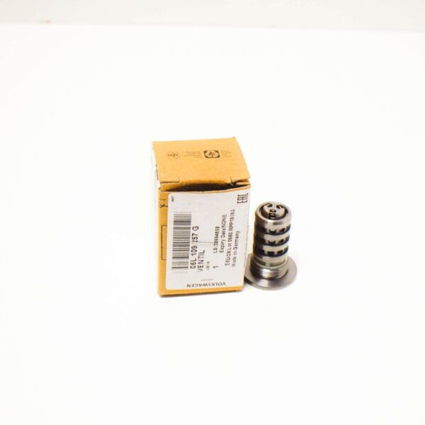 06L109257G - NEW AUDI A4 B8 CAMSHAFT ADJUSTER VALVE 06L109257G ORIGINAL