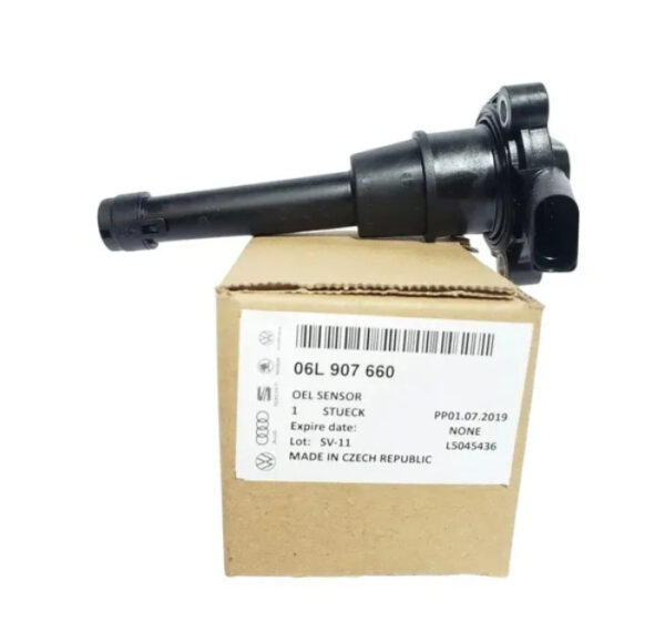 06L907660 - NEW AUDI A4 8W2, B9 ENGINE OIL LEVEL SENSOR 06L907660 GENUINE