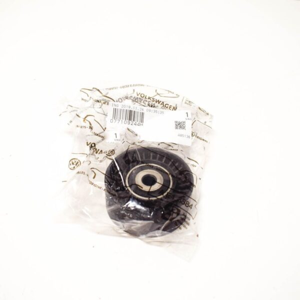 077109244H - Audi A8 D3 Idler Pulley 077109244H NEW GENUINE