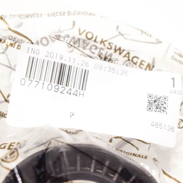 077109244H - Audi A8 D3 Idler Pulley 077109244H NEW GENUINE