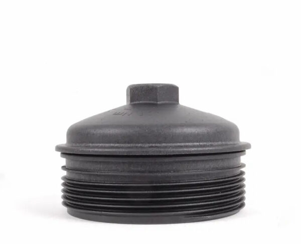 077115433B - NEW AUDI A4 AVANT B7 ENGINE OIL FILTER HOUSING COVER 077115433B ORIGINAL