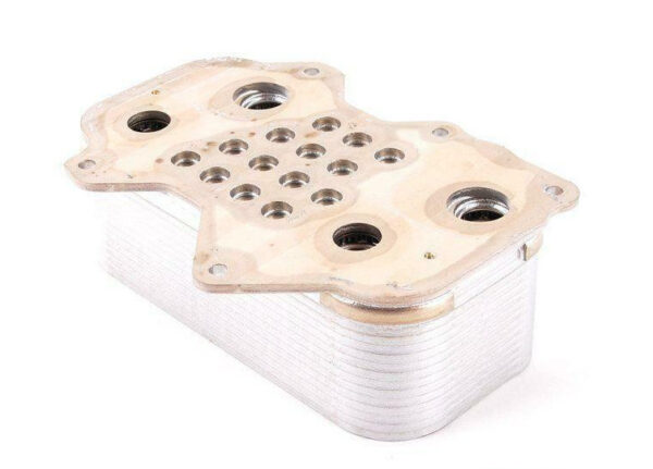 077117021Q - AUDI A8 D3 Engine Oil Cooler 077117021Q NEW GENUINE