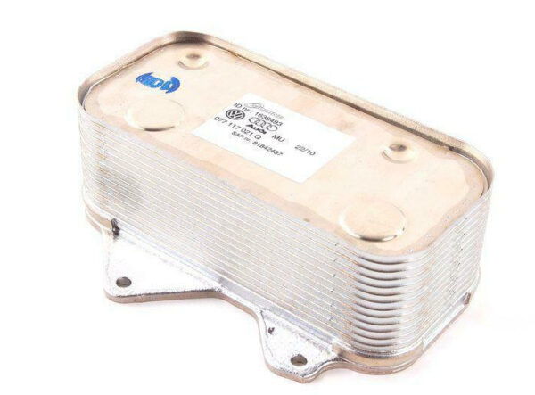077117021Q - AUDI A8 D3 Engine Oil Cooler 077117021Q NEW GENUINE