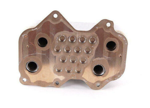 077117021Q - AUDI A8 D3 Engine Oil Cooler 077117021Q NEW GENUINE