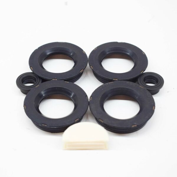 077198025A - NEW AUDI A8 D3 ENGINE VALVE COVER SEAL 077198025A 37 PETROL 00-05 ORIGINAL