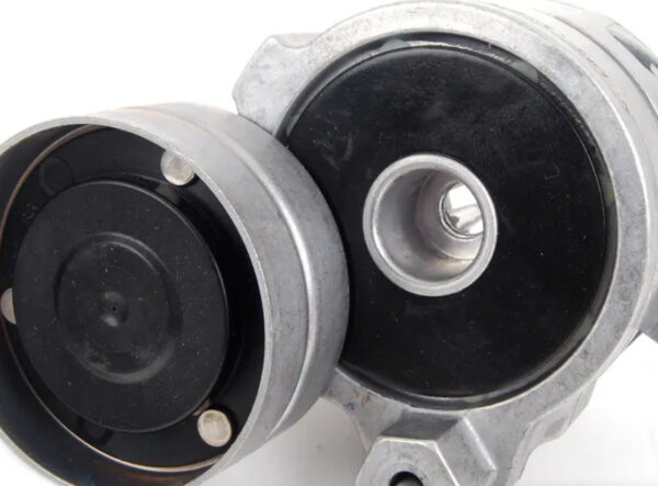 077903133F - NEW AUDI A8 D3 DRIVE BELT TENSIONER DAMPER 077903133F ORIGINAL