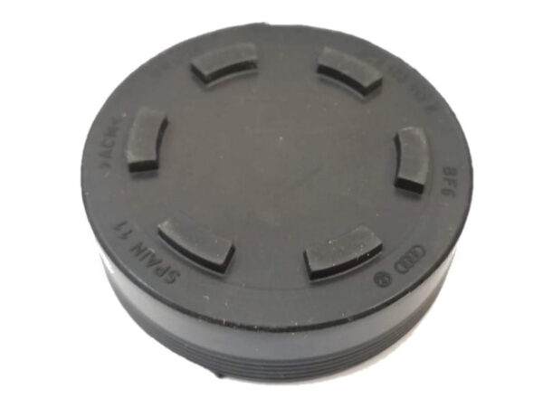 078103113E - NEW A4 B8 CYLINDER HEAD END CAP 078103113E ORIGINAL