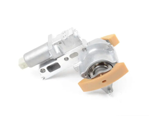 078109087F - NEW AUDI A4 CABRIO 8H LEFT CAM CHAIN TENSIONER CYLINDERS 4-6 078109087F ORIGINAL