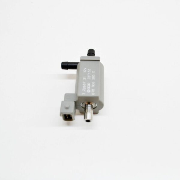 078906283C - NEW AUDI A3 8L SOLENOID VALVE 078906283A