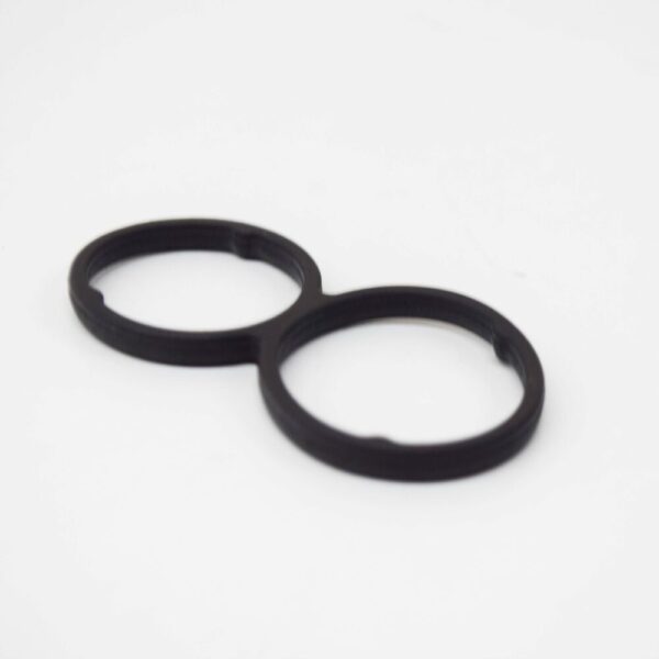 079103121BE - NEW 2018 AUDI R8 4S OIL FILTER SEAL 079103121BE ORIGINAL