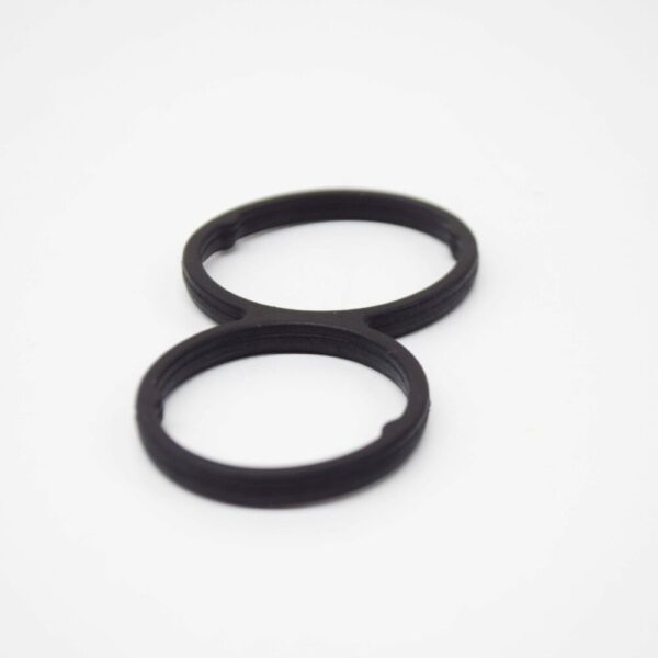 079103121BE - NEW 2018 AUDI R8 4S OIL FILTER SEAL 079103121BE ORIGINAL