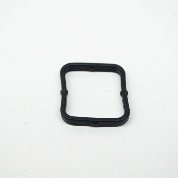 079115131B - NEW AUDI A4 B7 ENGINE OIL PUMP LOWER GASKET SEAL 079115131B ORIGINAL