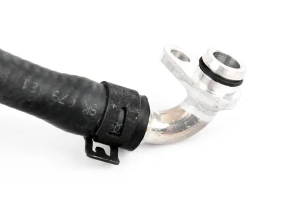 079121030B - NEW AUDI RS6 AVANT QUATTRO C7 FRONT CENTER COOLANT HOSE 079121030B ORIGINAL