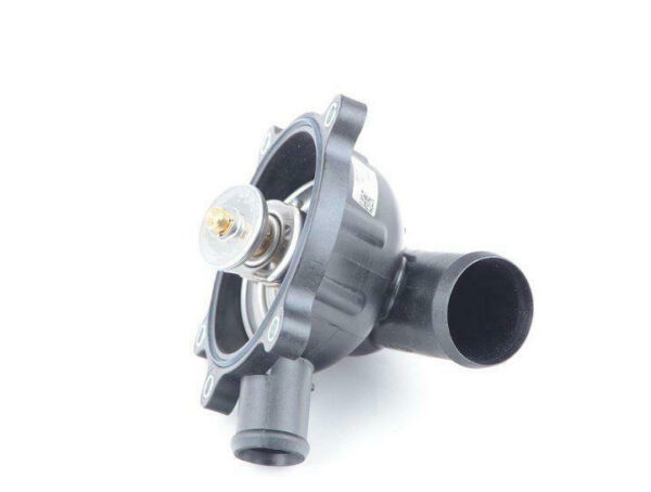 079121115BK - NEW AUDI Q7 4L ENGINE COOLANT THERMOSTAT KIT 079121115BK ORIGINAL