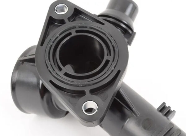 079121137K - NEW AUDI A8 D4 REAR RIGHT COOLING FLANGE CONNECTOR UNION 079121137K ORIGINAL