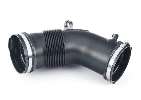 079129615D - Audi A8 D3 engine air intake hose rear 079129615D NEW ORIGINAL