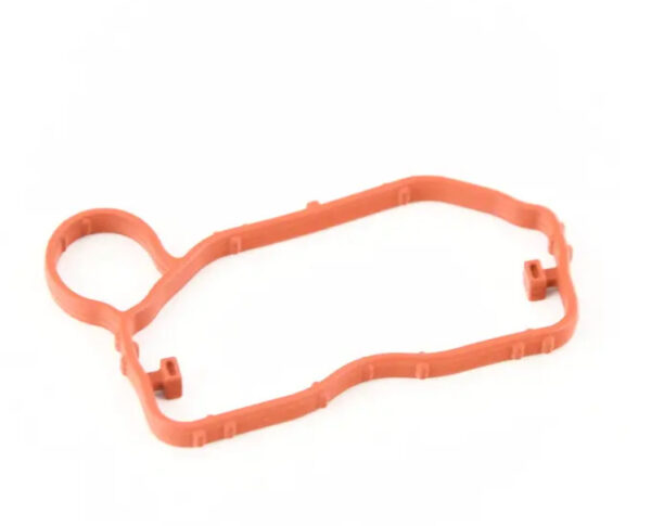 079129717H - NEW AUDI A6 C7 LEFT LOWER INTAKE MANIFOLD GASKET 079129717H GENUINE