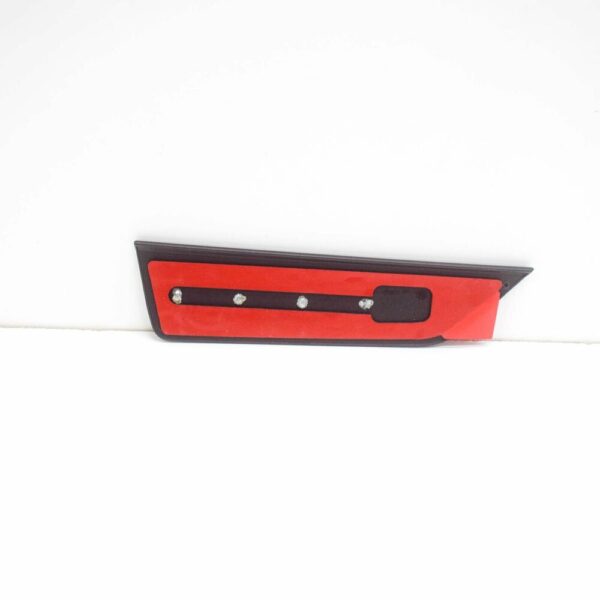 079133621B - NEW AUDI R8 42 ENGINE LEFT SIDE EMBLEM 079133621B