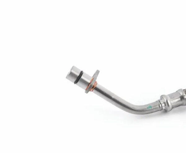 079145141F - NEW AUDI A6 AVANT C7 LEFT TURBO OIL SUPPLY LINE 079145141F ORIGINAL