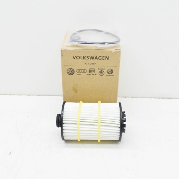 079198405D - Audi A8 S8 4H new original oil filter 079198405D 2016 4.0 petrol 382kw