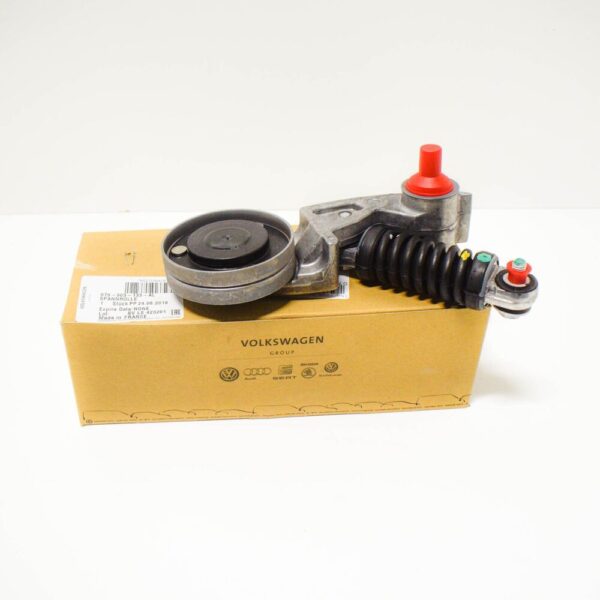079903133AL - NEW AUDI S5 8T BELT TENSIONER 079903133AL 4.2 PETROL 253KW ORIGINAL