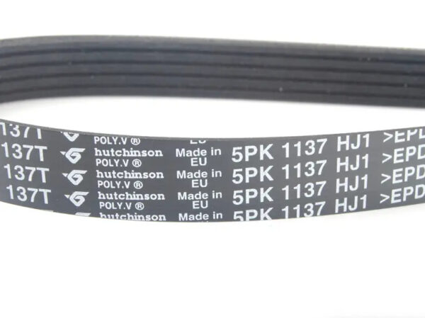 079903137T - NEW AUDI A6 AVANT C6 ACCESSORY DRIVE BELT 079903137T GENUINE