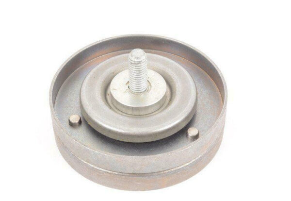 079903389A - NEW AUDI A8 D4 BELT IDLER PULLEY WITH BOLT 079903389A ORIGINAL