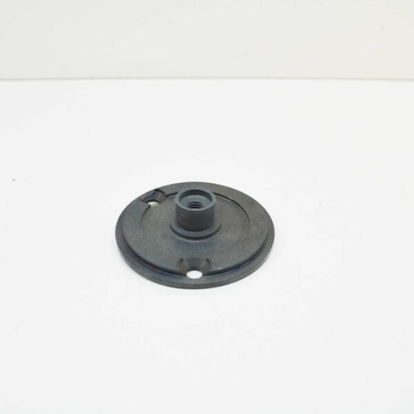 079903417D - NEW AUDI Q7 4L BELT TENSIONER CHANGING DISC MOUNT 079903417D ORIGINAL