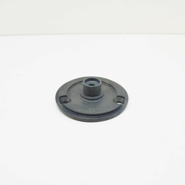 079903417D - NEW AUDI Q7 4L BELT TENSIONER CHANGING DISC MOUNT 079903417D ORIGINAL