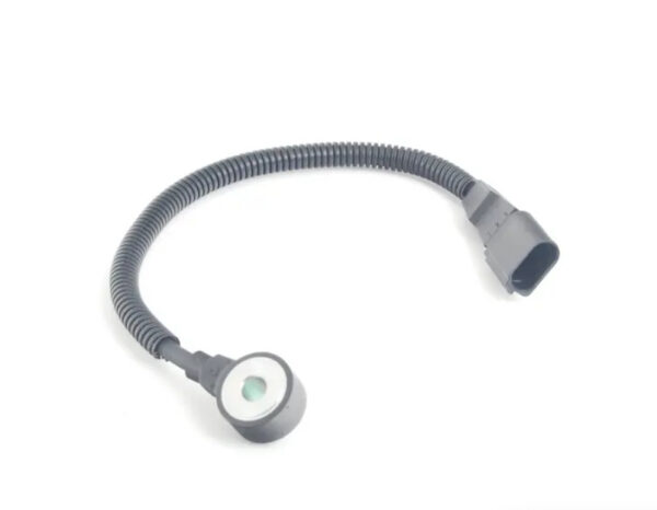 079905377E - NEW AUDI A4 B7 FRONT LEFT KNOCK SENSOR WITH WIRING HARNESS 079905377E ORIGINAL