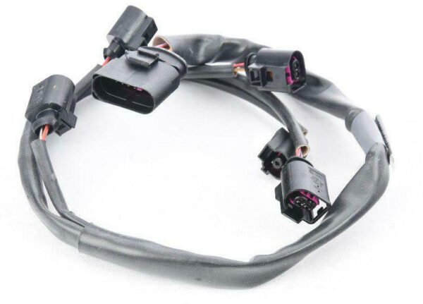 079971627C - NEW AUDI A6 C6 FUEL INJECTOR WIRING HARNESS 079971627C ORIGINAL