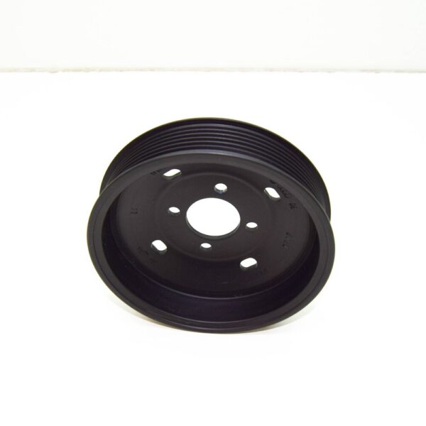 07D121031D - NEW AUDI A8 D4 6.3P 368KW WATER PUMP PULLEY 07D121031D 2015 ORIGINAL