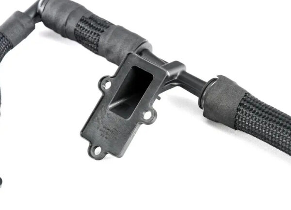 07K103213L - NEW AUDI TT ROADSTER FV PCV BREATHER HOSE 07K103213L ORIGINAL