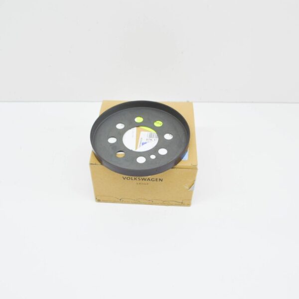 07K105189B - NEW AUDI RSQ3 8U CRANKSHAFT IMPULSE ROTOR 07K105189B