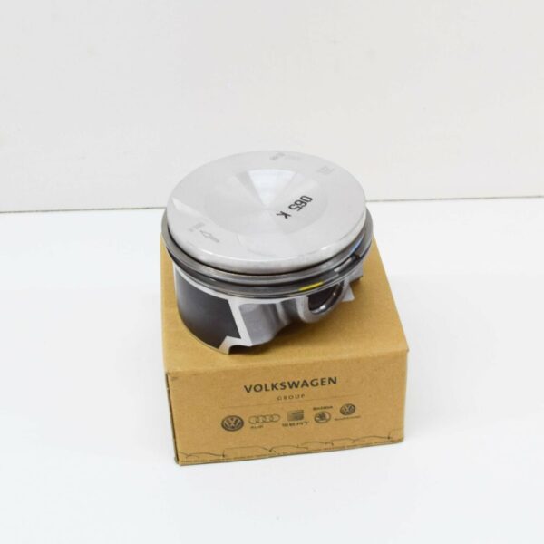 07K107065K - NEW AUDI RS Q3 8U ENGINE PISTON ASSEMBLY 07K107065K ORIGINAL