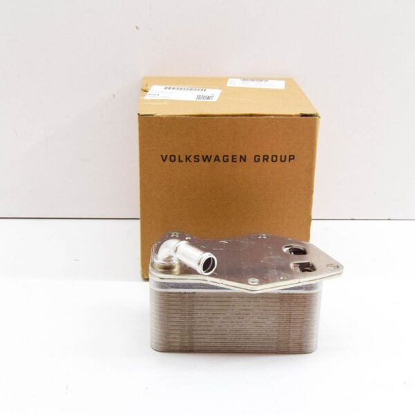 07K117021G - Audi RS3 Engine Oil Cooler 07K117021G NEW GENUINE