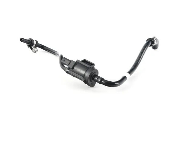 07K133352G - NEW AUDI RS3 ENGINE VACUUM HOSES WITH CONNECTING PARTS 07K133352G ORIGINAL