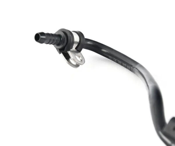 07K133352G - NEW AUDI RS3 ENGINE VACUUM HOSES WITH CONNECTING PARTS 07K133352G ORIGINAL
