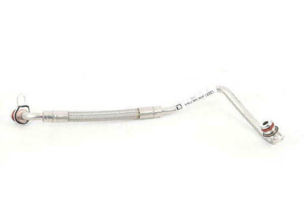 07K145778F - NEW AUDI TT FV3 8S TURBOCHARGER OIL INLET LINE 07K145778E ORIGINAL