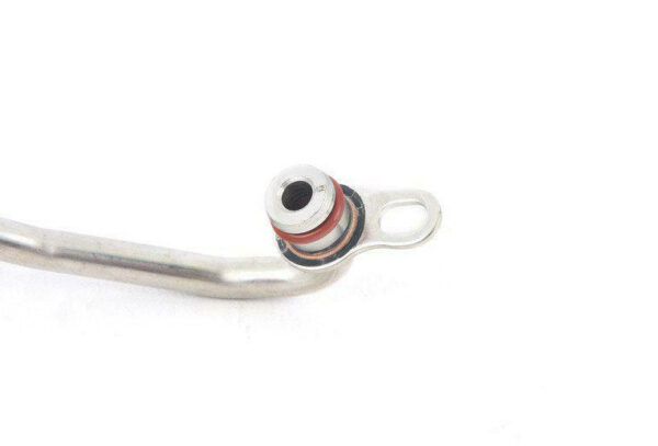 07K145778F - NEW AUDI TT FV3 8S TURBOCHARGER OIL INLET LINE 07K145778E ORIGINAL